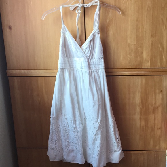 Elle Dresses & Skirts - Elle white summer dress NWT Elle Dresses & Skirts - Elle white summer dress NWT